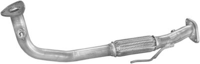 Exhaust Pipe POLMO 07.289