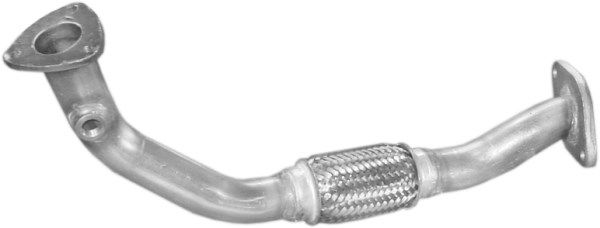 POLMO 07.291 Exhaust Pipe