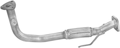 Exhaust Pipe POLMO 07.298