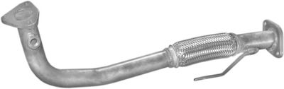 Exhaust Pipe POLMO 07.299