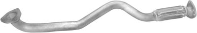 Exhaust Pipe POLMO 07.304