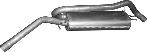 POLMO 07.397 Rear Muffler