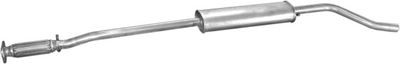 Centre Muffler POLMO 07.400