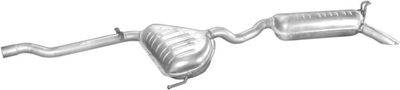 Repair Pipe, catalytic converter POLMO 07.405