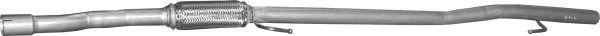 POLMO 07.41 Exhaust Pipe