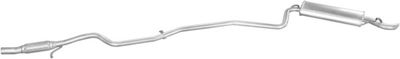 Rear Muffler POLMO 07.412