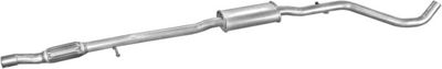 Centre Muffler POLMO 07.421