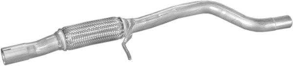 POLMO 07.426 Exhaust Pipe