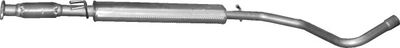 Centre Muffler POLMO 07.427
