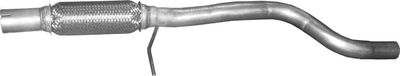 Exhaust Pipe POLMO 07.429
