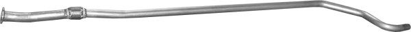 POLMO 07.434 Exhaust Pipe