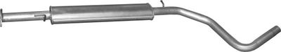 Centre Muffler POLMO 07.445
