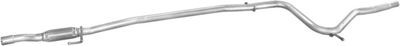 Exhaust Pipe POLMO 07.456