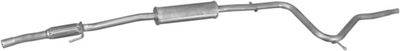 Centre Muffler POLMO 07.507