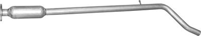 Front Muffler POLMO 07.514