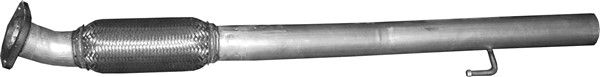 POLMO 07.54 Exhaust Pipe