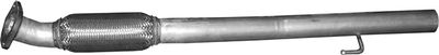 Exhaust Pipe POLMO 07.54