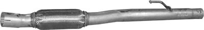 Exhaust Pipe POLMO 07.58