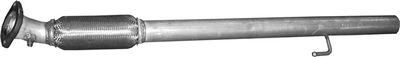 Exhaust Pipe POLMO 07.65