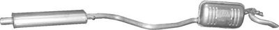 Repair Pipe, catalytic converter POLMO 07.72