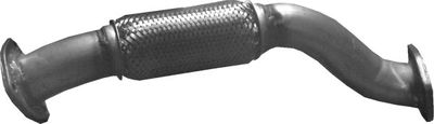 Exhaust Pipe POLMO 07.78
