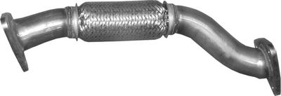Exhaust Pipe POLMO 07.85