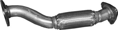 Exhaust Pipe POLMO 07.91