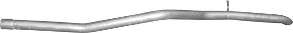 POLMO 08.032 Exhaust Pipe