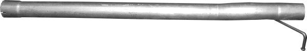 POLMO 08.07 Exhaust Pipe