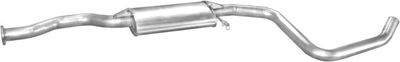 Centre Muffler POLMO 08.126