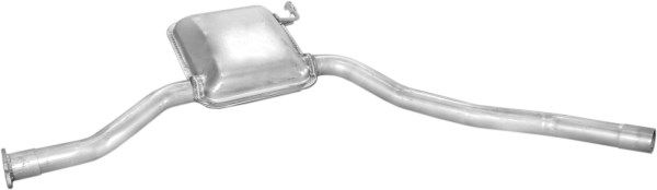 POLMO 08.256 Centre Muffler