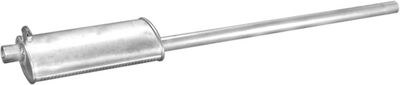 Centre Muffler POLMO 08.322