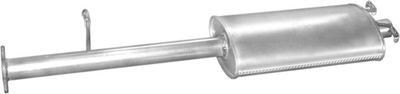 Centre Muffler POLMO 08.339