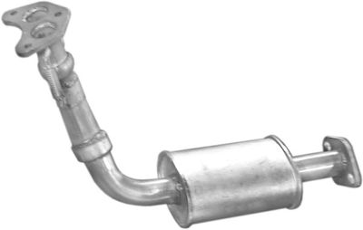 Front Muffler POLMO 08.359