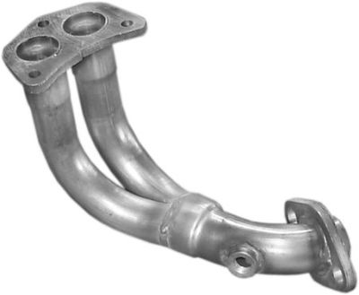 Exhaust Pipe POLMO 08.418