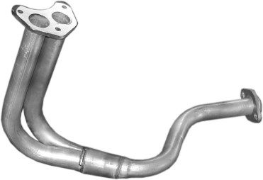 Exhaust Pipe POLMO 08.430