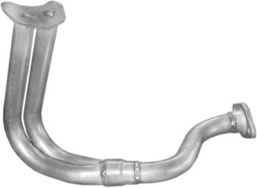 Exhaust Pipe POLMO 08.431