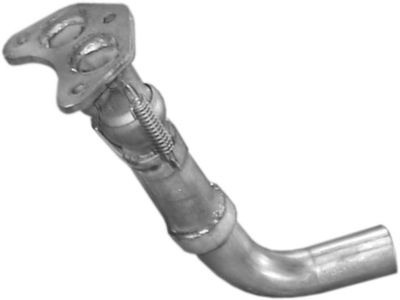 Exhaust Pipe POLMO 08.448