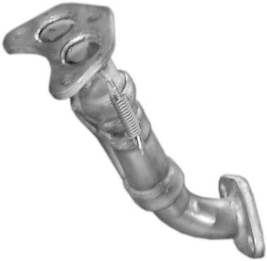 Exhaust Pipe POLMO 08.449