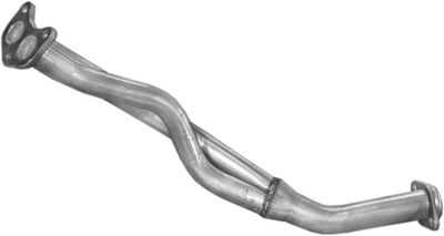 Exhaust Pipe POLMO 08.472