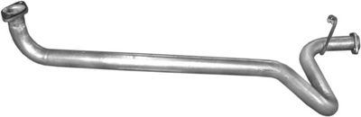 Exhaust Pipe POLMO 08.518