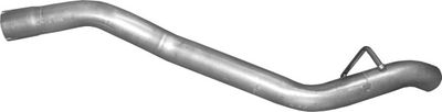 Exhaust Pipe POLMO 08.586