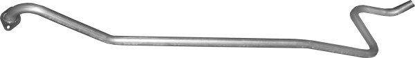 POLMO 08.666 Exhaust Pipe