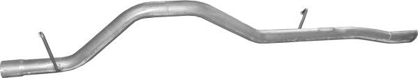 POLMO 08.680 Exhaust Pipe