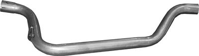 Exhaust Pipe POLMO 08.690