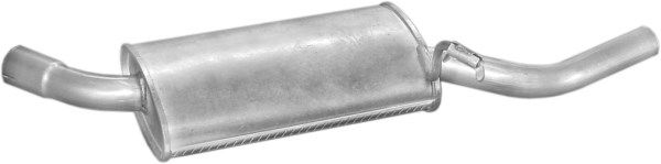 POLMO 08.96 Rear Muffler