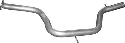 Exhaust Pipe POLMO 08.00