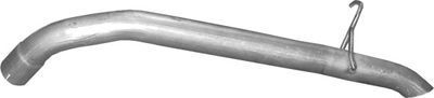 Exhaust Pipe POLMO 08.02