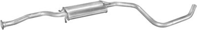 Centre Muffler POLMO 08.115