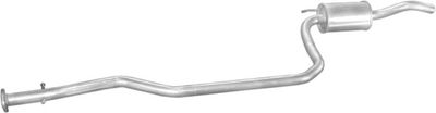 Centre Muffler POLMO 08.162